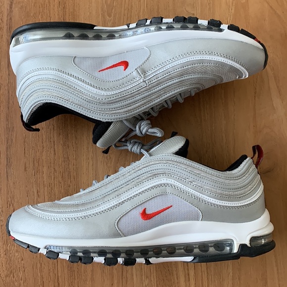 Nike Air Max 97 Silver Bullets - Picture 4 of 12